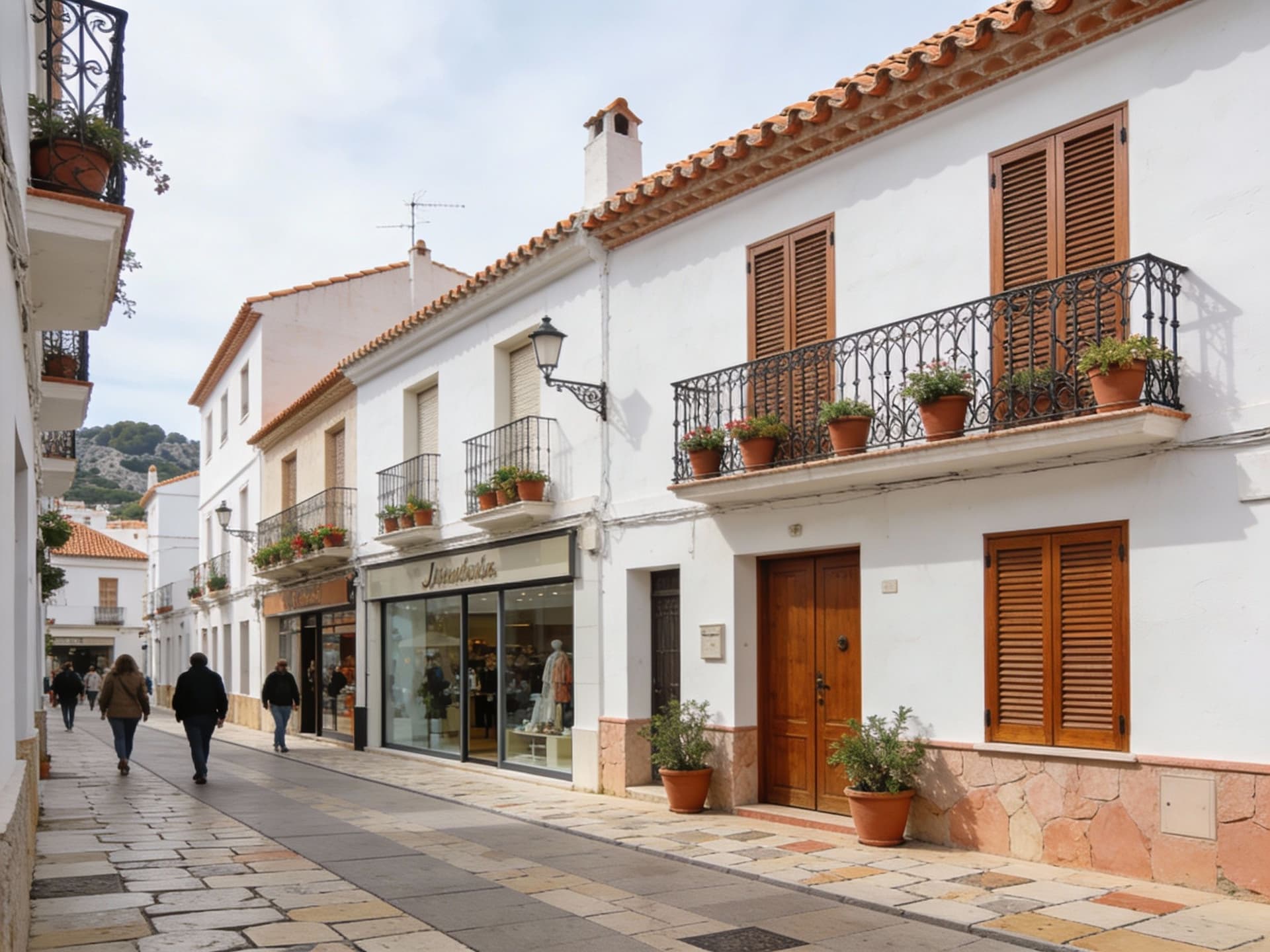 Content illustration 1 for Vision Villas: Costa Blanca’s Area‑First Agency