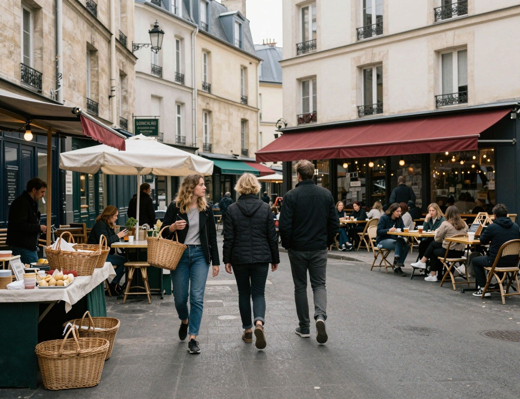 Content illustration 1 for France: Where Streets Reprice Your Yield