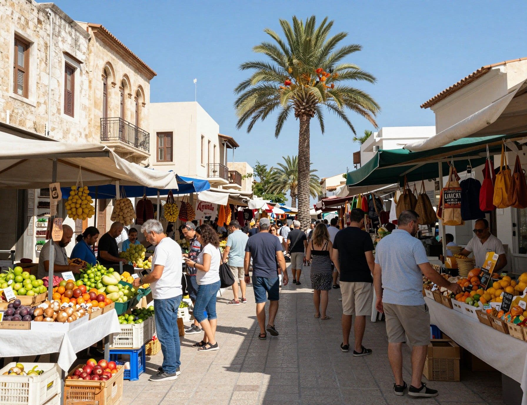 Content illustration 1 for Cyprus: Stress‑Test the Summer Dream