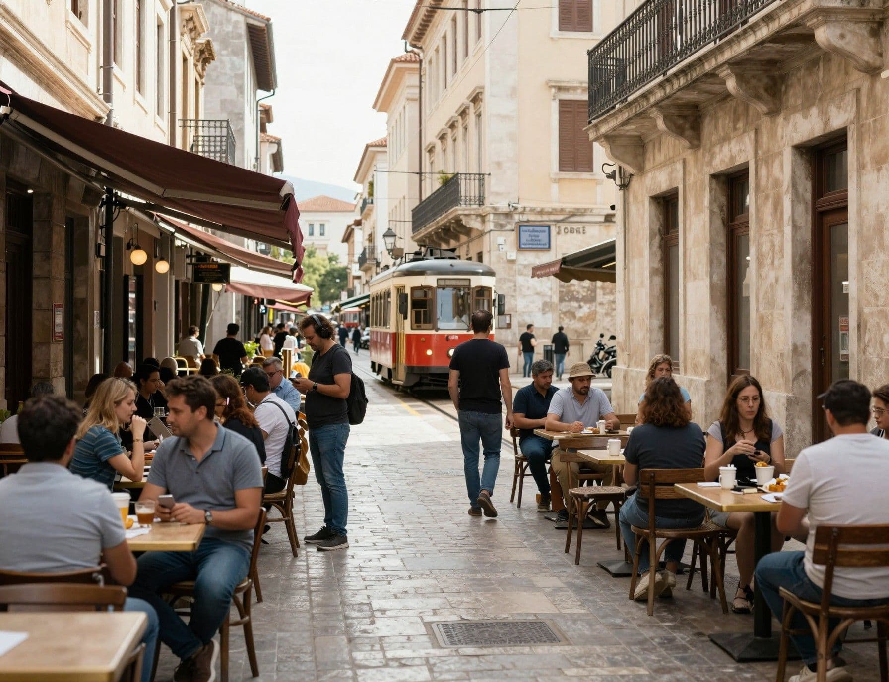 Content illustration 1 for Greece’s Connectivity Premium: Where Transport Turns Charm into Yield